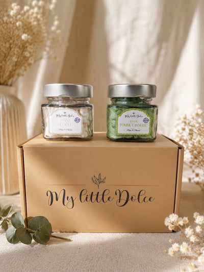 Coffret Duo Panna